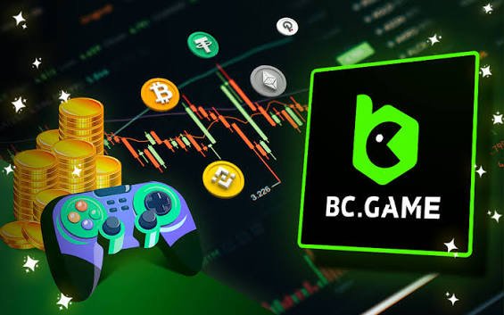 BC.Game Mirror Login Your Gateway to Online Gaming 950846411