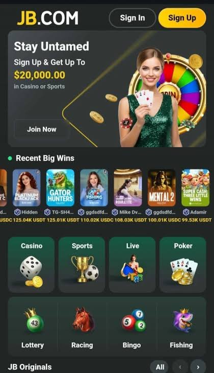 Comprehensive Overview of JB Casino Players' Ultimate Destination