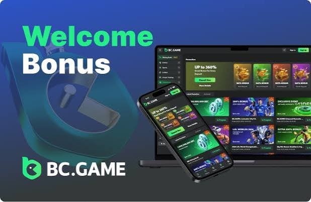 Experience the Thrill of Gambling at BC.Game Crypto Casino