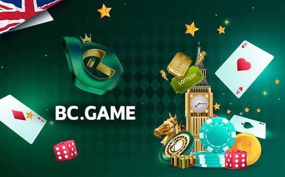 Experience the Thrill of Gambling at BC.Game Crypto Casino