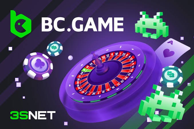 Experience the Thrill of Gambling at BC.Game Crypto Casino