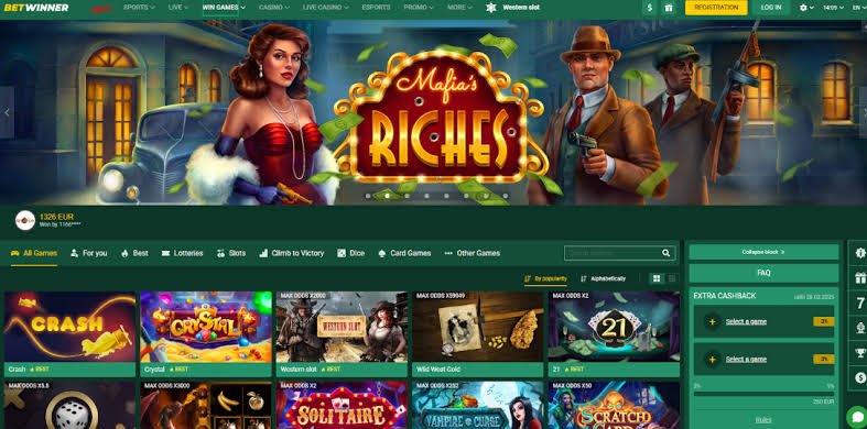 Explore the Exciting BetWinner Gambling Platform A Comprehensive Guide