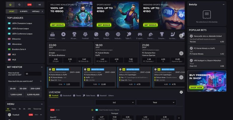 Image: Découvrez nos meilleures promotions et bonus à Madcasino en ligne en France