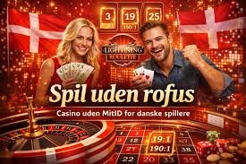 Betting Uden MitID Your Guide to Anonymous Betting Options
