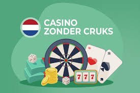 De Voordelen van geen CRUKS Casino's
