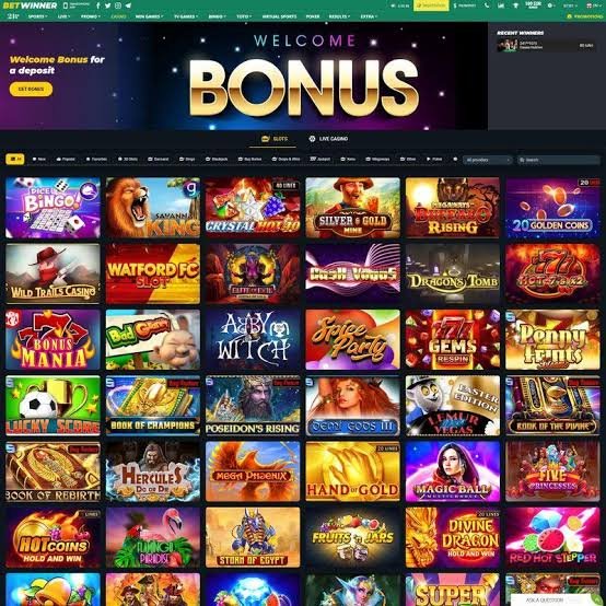 Discovering BetWinner Cameroon The Ultimate Sports Betting Experience