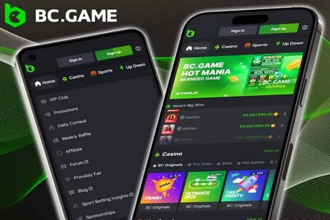 Experience the Thrill of BC.Game Online Casino and Sportsbook 848310989 Experience the Thrill of BC.Game Online Casino and Sportsbook 848310989