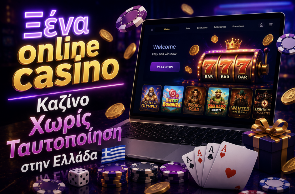 Τα Καλύτερα Online Casino Μια Οδηγία για τους Παίκτες
