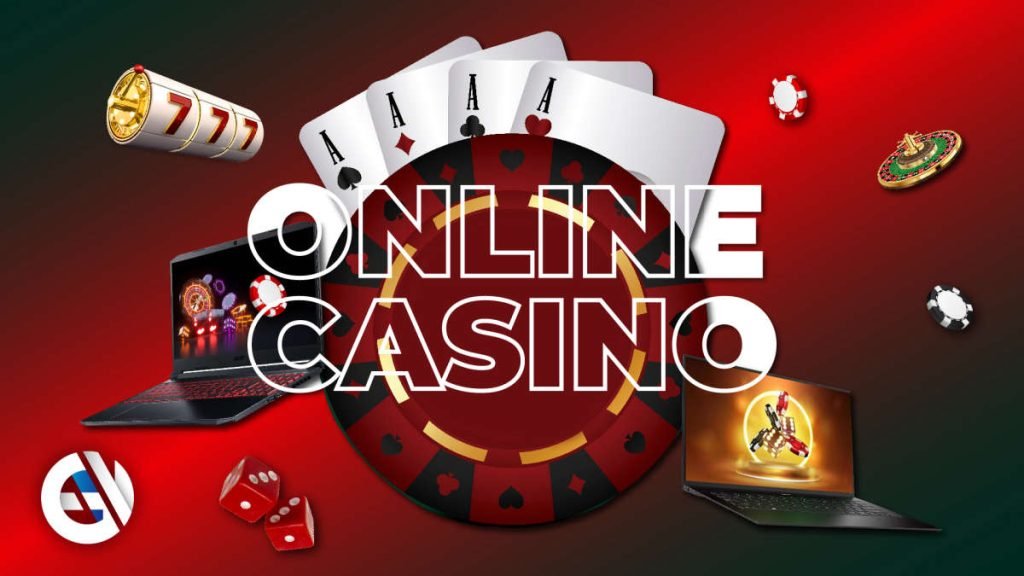 Online Casino En Rejse Ind I Spillets Verden