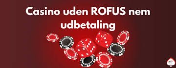 Oplev Online Casino Uden ROFUS Din Guide til Løssluppen Spiloplevelse Oplev Online Casino Uden ROFUS Din Guide til Løssluppen Spiloplevelse